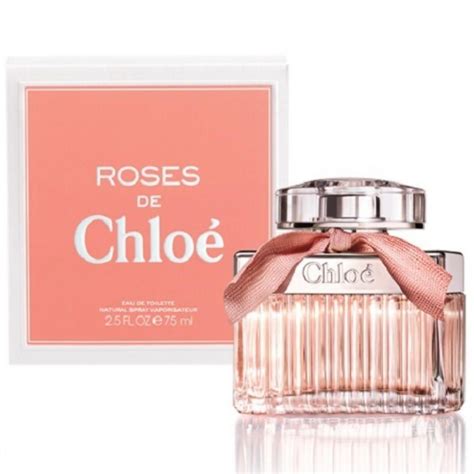 parfum chloe roses|cheapest chloe perfume 75ml.